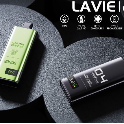 Taispeántas faoi stiúir 20000puffs indiúscartha