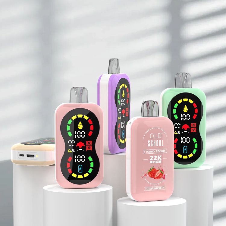 Feidhm Atomization Inchoigeartaithe 22000Puffs