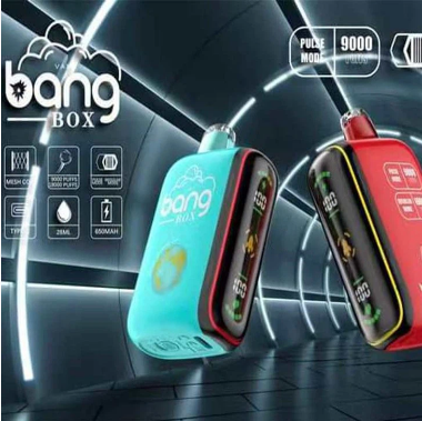 BANG Box 18000puff Vape Invosable