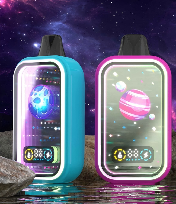 Sean -Scoil Abyss 35000 Puffs indiúscartha