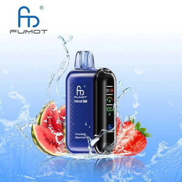 Randm Tornado 20000 puffs indiúscartha